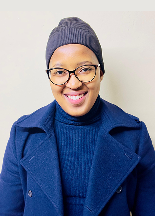 Nthabiseng Lehloka